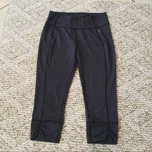 Grey Work Out Pants